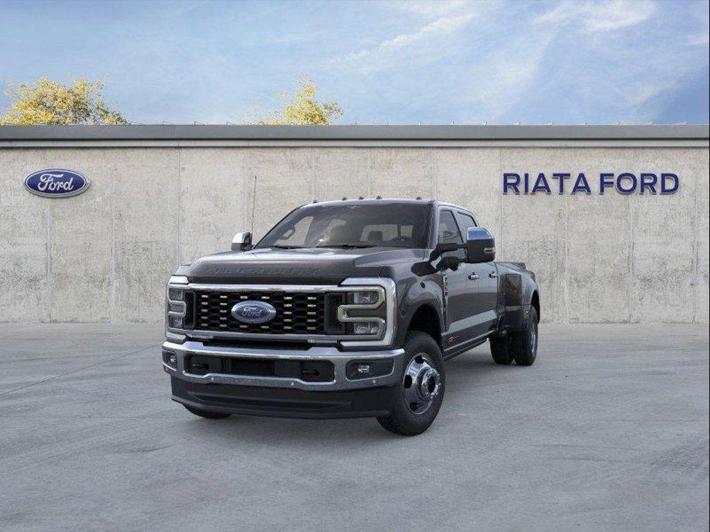 new 2025 Ford F-350 car, priced at $94,250