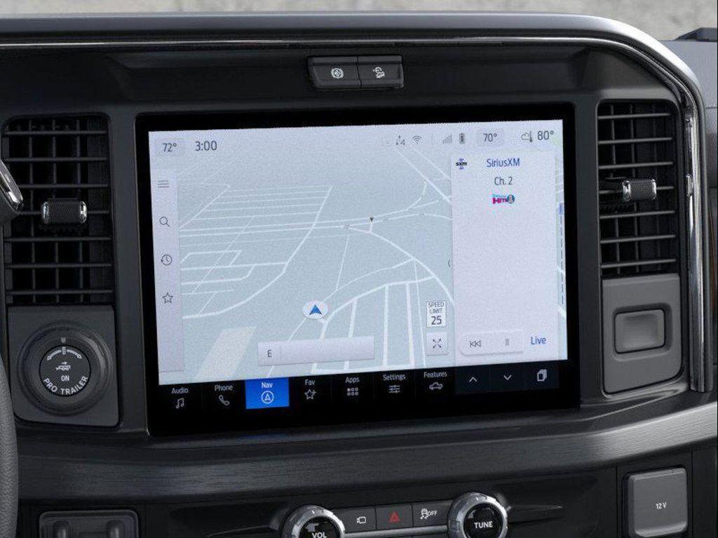 new 2025 Ford F-350 car, priced at $94,250