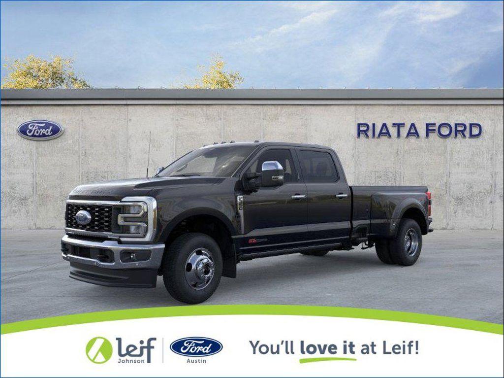 new 2025 Ford F-350 car, priced at $94,250