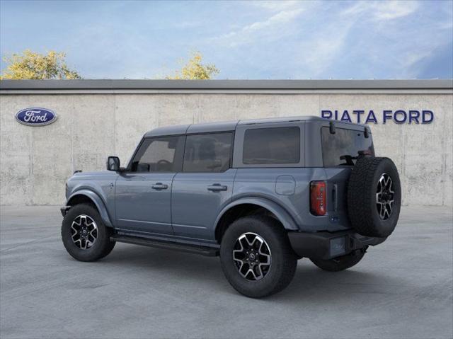 new 2024 Ford Bronco car, priced at $48,956