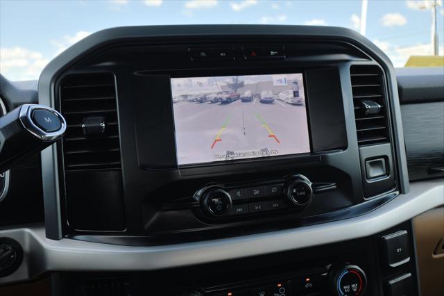used 2023 Ford F-150 car, priced at $33,975