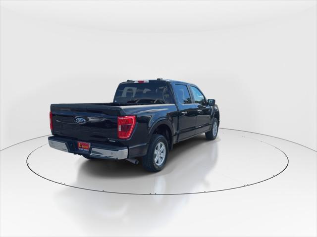 used 2023 Ford F-150 car, priced at $33,975