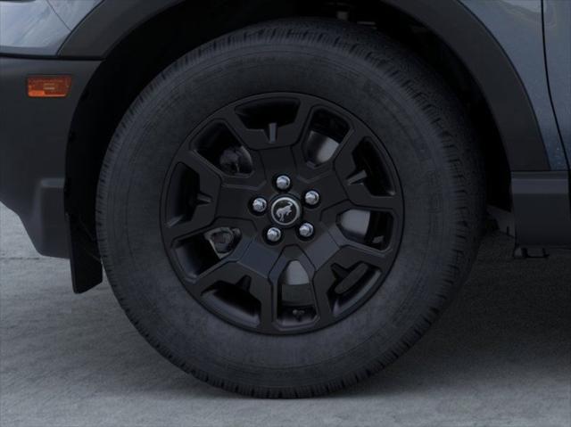 new 2025 Ford Bronco Sport car, priced at $32,677