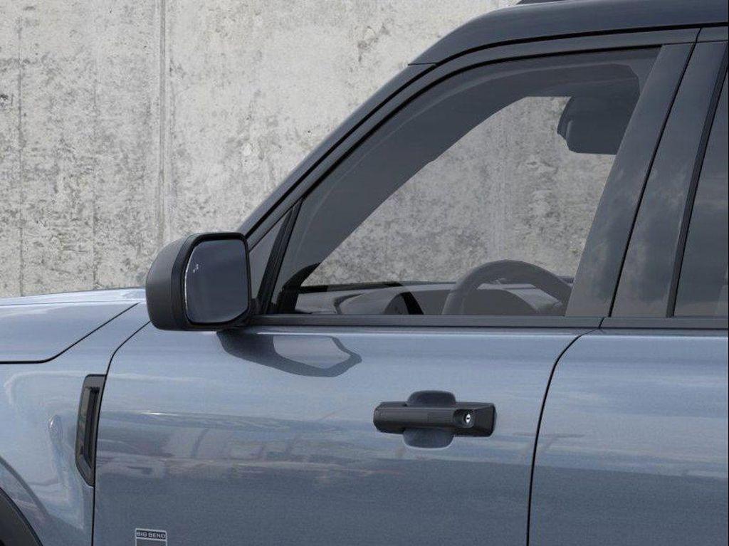 new 2025 Ford Bronco Sport car, priced at $32,171