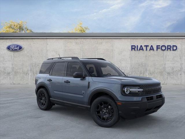 new 2025 Ford Bronco Sport car, priced at $32,677