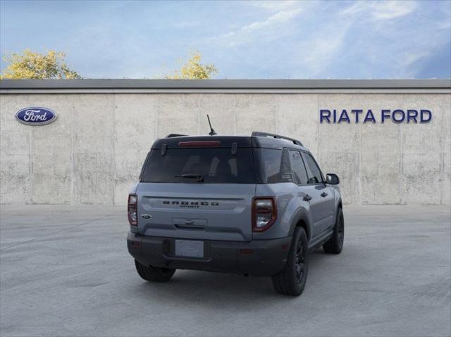 new 2025 Ford Bronco Sport car, priced at $31,927