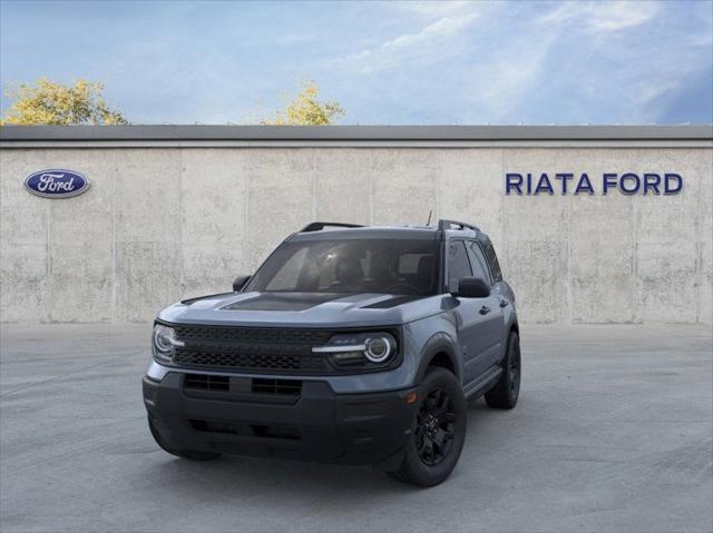 new 2025 Ford Bronco Sport car, priced at $31,927