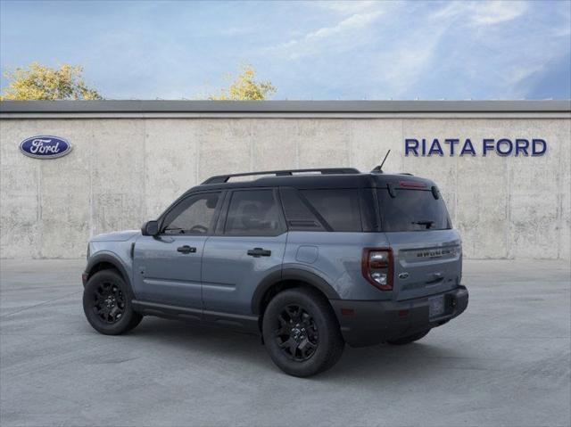 new 2025 Ford Bronco Sport car, priced at $32,677