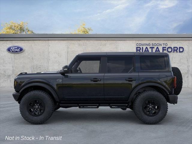 new 2024 Ford Bronco car, priced at $65,260