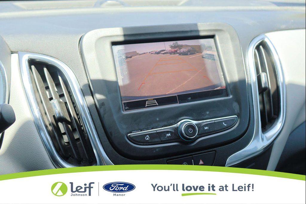 used 2022 Chevrolet Equinox car, priced at $23,175