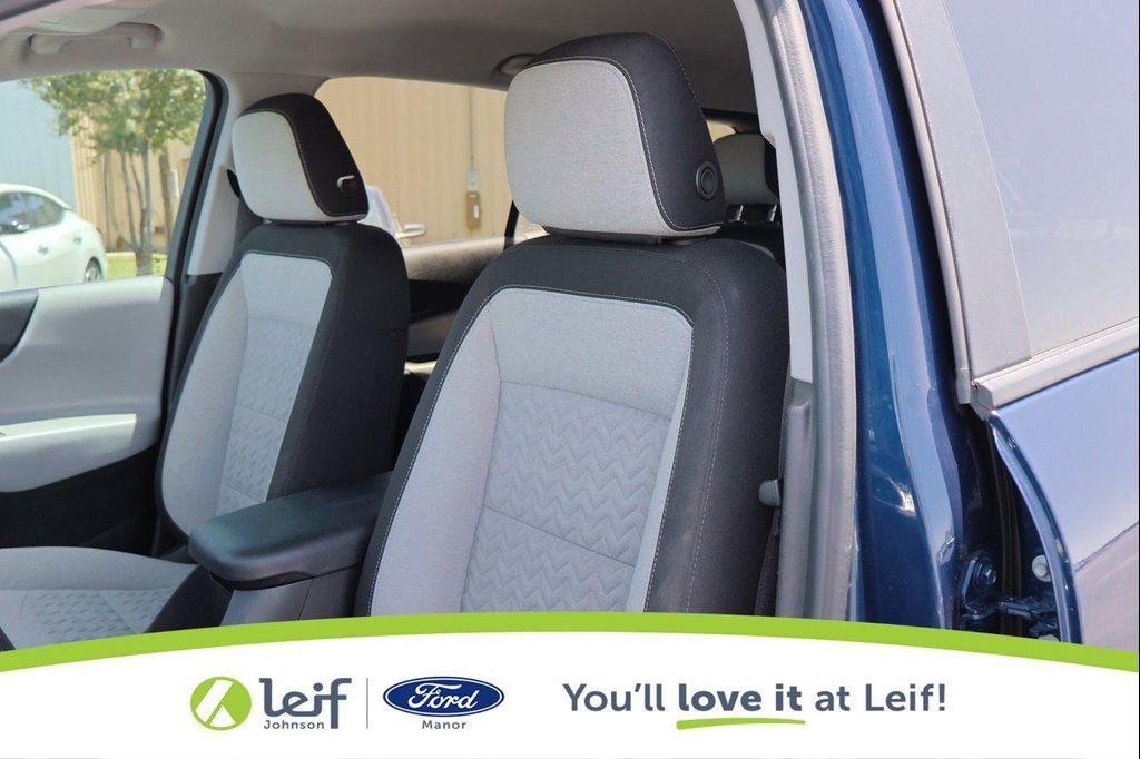 used 2022 Chevrolet Equinox car, priced at $23,175
