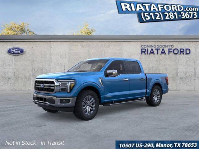 new 2025 Ford F-150 car, priced at $69,395