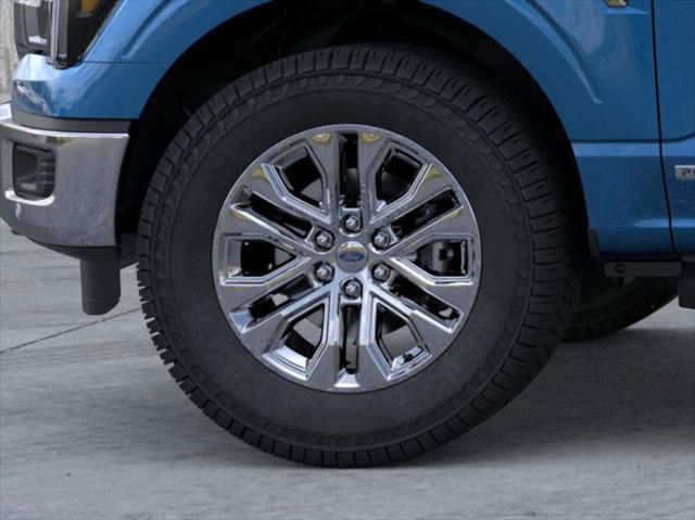 new 2025 Ford F-150 car, priced at $69,395