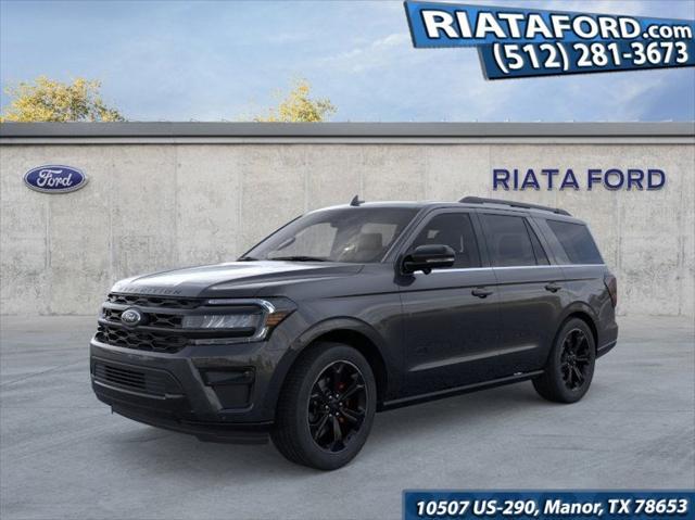 new 2024 Ford Expedition car, priced at $77,618