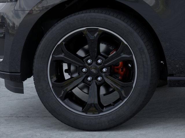 new 2024 Ford Expedition car, priced at $77,618
