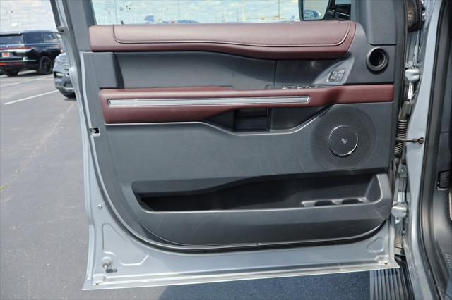 used 2024 Ford Expedition Max car, priced at $60,892
