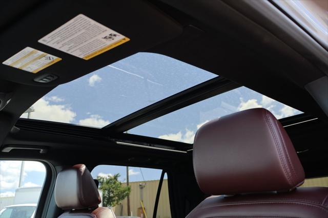used 2024 Ford Expedition Max car, priced at $60,892