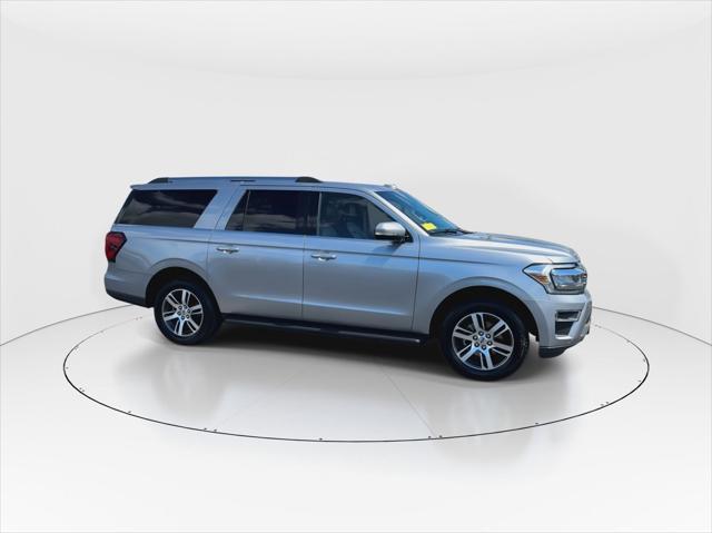 used 2024 Ford Expedition Max car, priced at $60,892