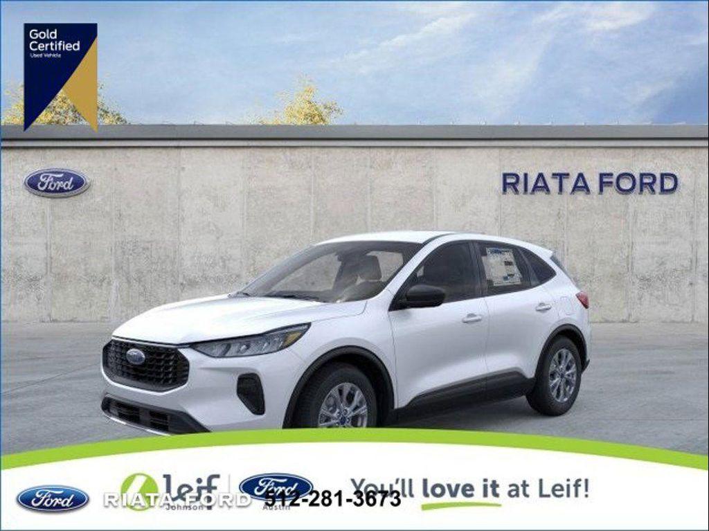 used 2025 Ford Escape car, priced at $27,000