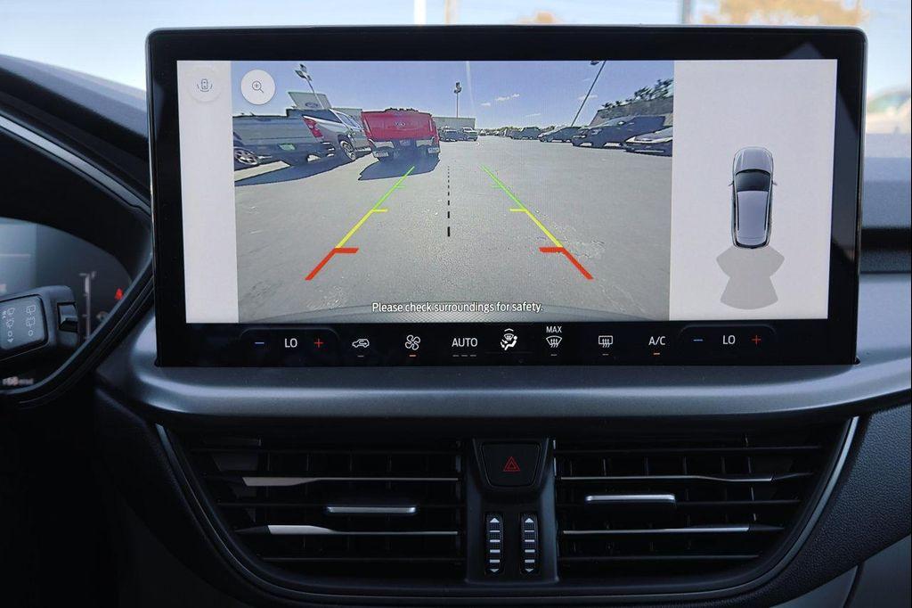 used 2025 Ford Escape car, priced at $26,500