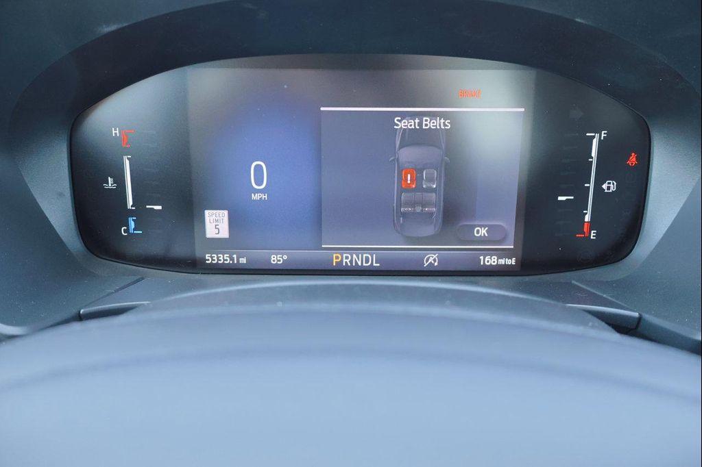 used 2025 Ford Escape car, priced at $26,500