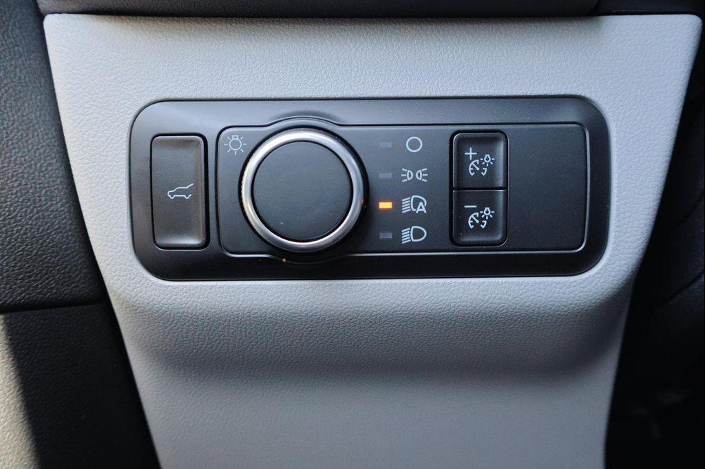 used 2025 Ford Escape car, priced at $26,500