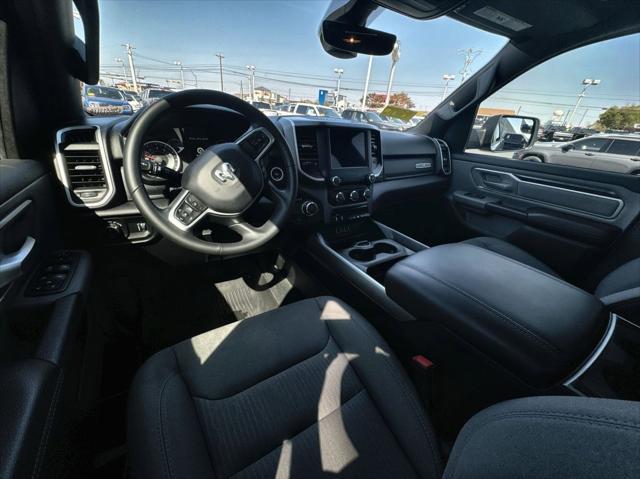 used 2021 Ram 1500 car, priced at $28,000