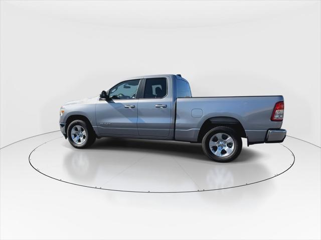 used 2021 Ram 1500 car, priced at $28,000