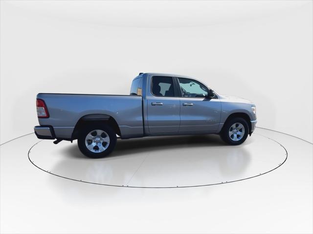 used 2021 Ram 1500 car, priced at $28,000