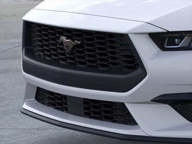 new 2025 Ford Mustang car, priced at $44,400