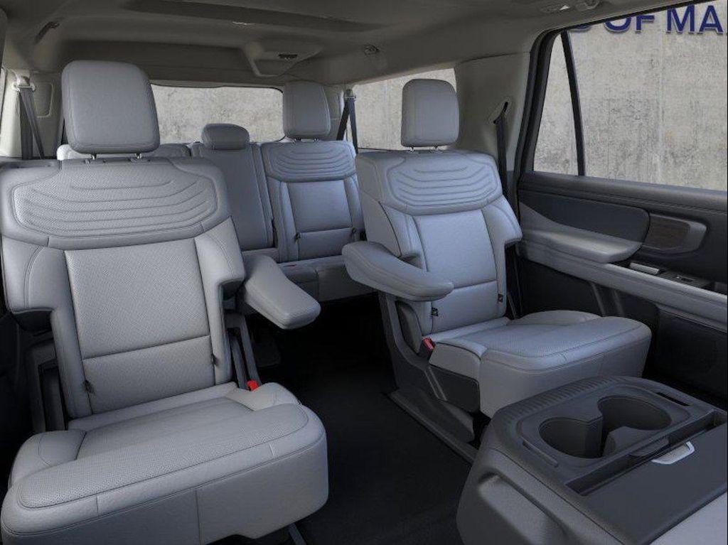 new 2025 Ford Expedition Max car, priced at $94,950