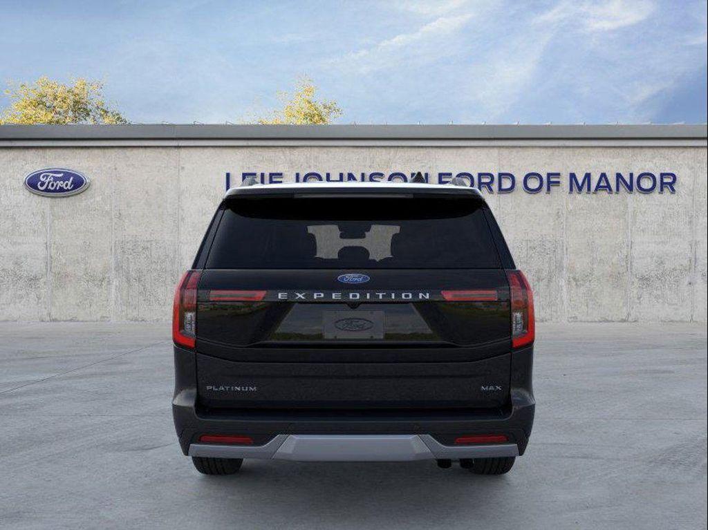 new 2025 Ford Expedition Max car, priced at $94,950