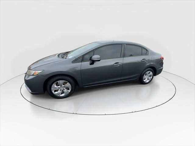 used 2013 Honda Civic car, priced at $12,000