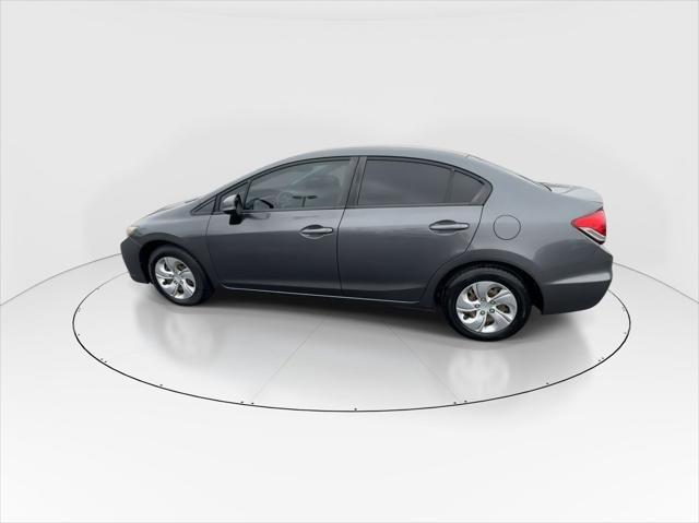 used 2013 Honda Civic car, priced at $12,000