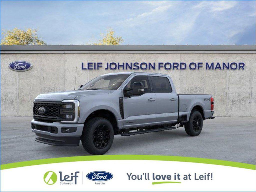 new 2025 Ford F-250 car, priced at $79,690