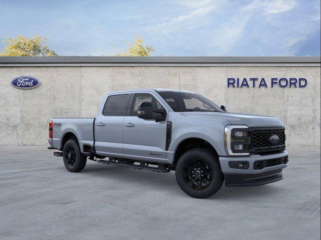 new 2025 Ford F-250 car, priced at $81,024