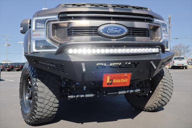 used 2022 Ford F-250 car, priced at $95,000