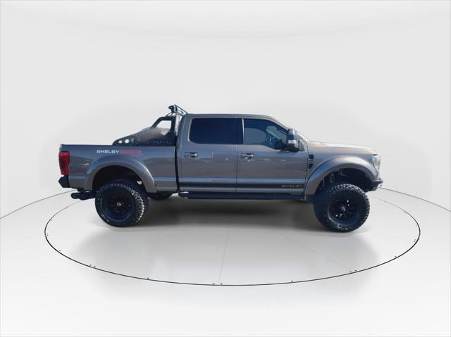 used 2022 Ford F-250 car, priced at $95,000