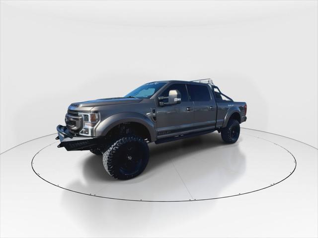 used 2022 Ford F-250 car, priced at $95,000