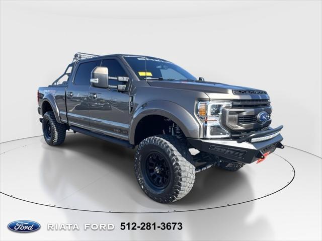 used 2022 Ford F-250 car, priced at $95,000