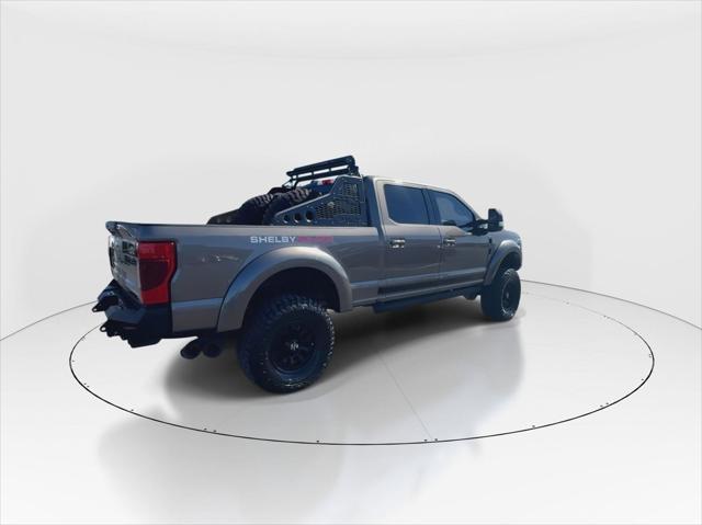 used 2022 Ford F-250 car, priced at $95,000