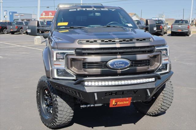 used 2022 Ford F-250 car, priced at $95,000