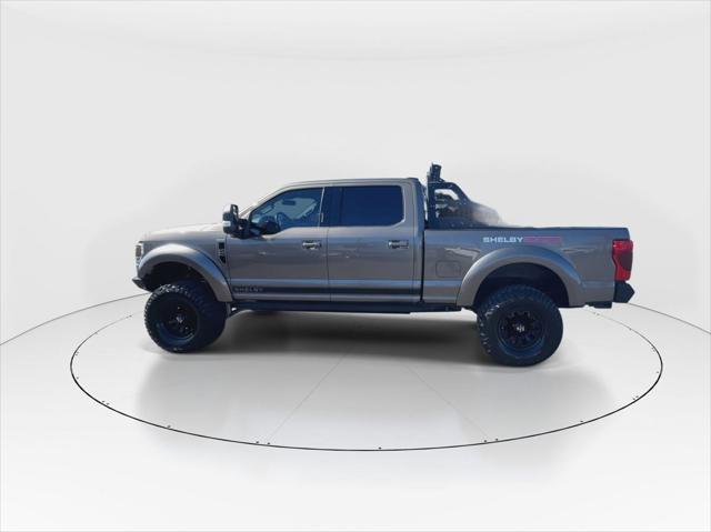 used 2022 Ford F-250 car, priced at $95,000