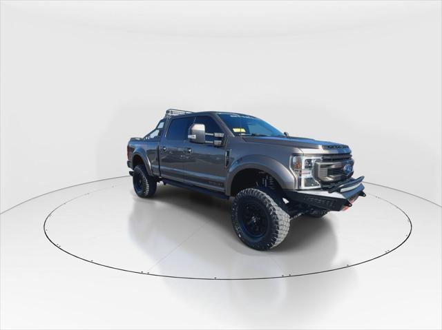 used 2022 Ford F-250 car, priced at $95,000