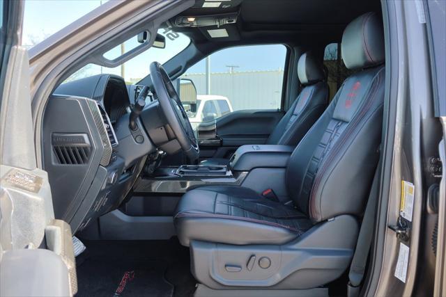 used 2022 Ford F-250 car, priced at $95,000