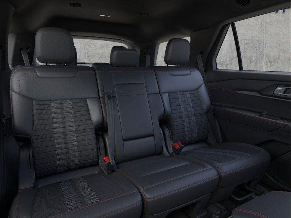 new 2025 Ford Explorer car, priced at $47,170
