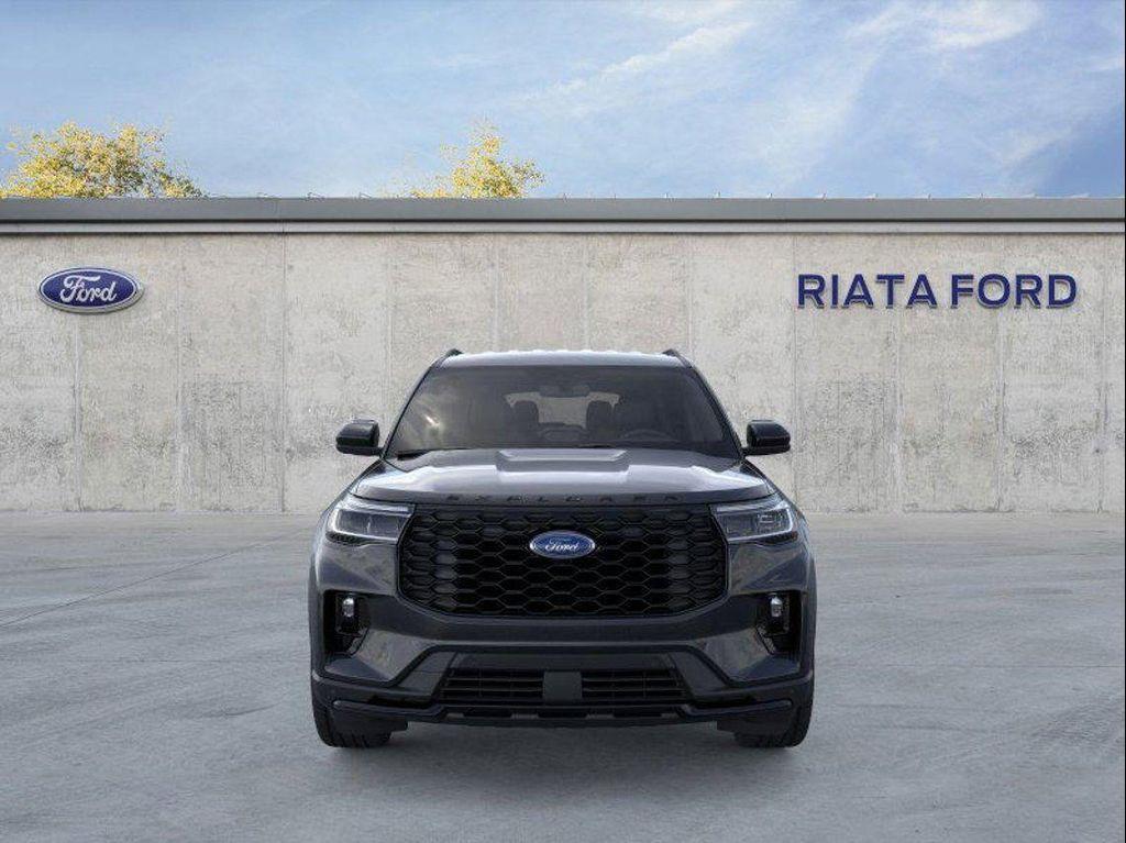 new 2025 Ford Explorer car, priced at $47,170