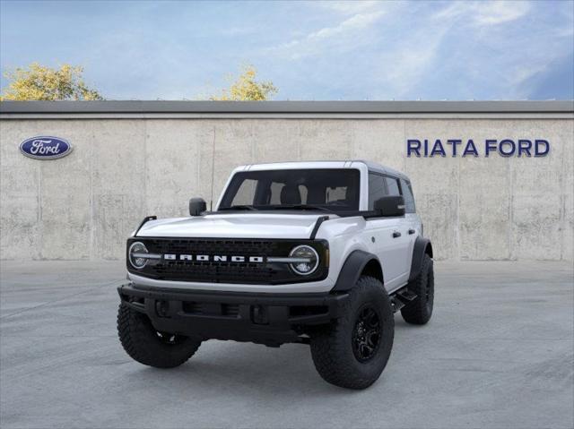 new 2024 Ford Bronco car, priced at $63,603