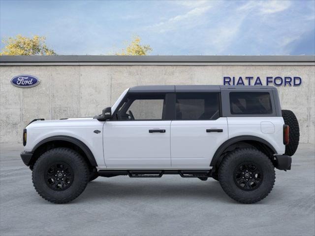 new 2024 Ford Bronco car, priced at $63,603