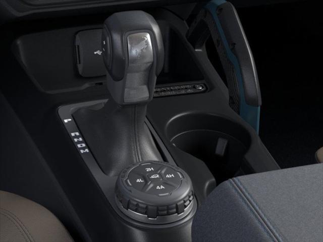 new 2024 Ford Bronco car, priced at $63,603